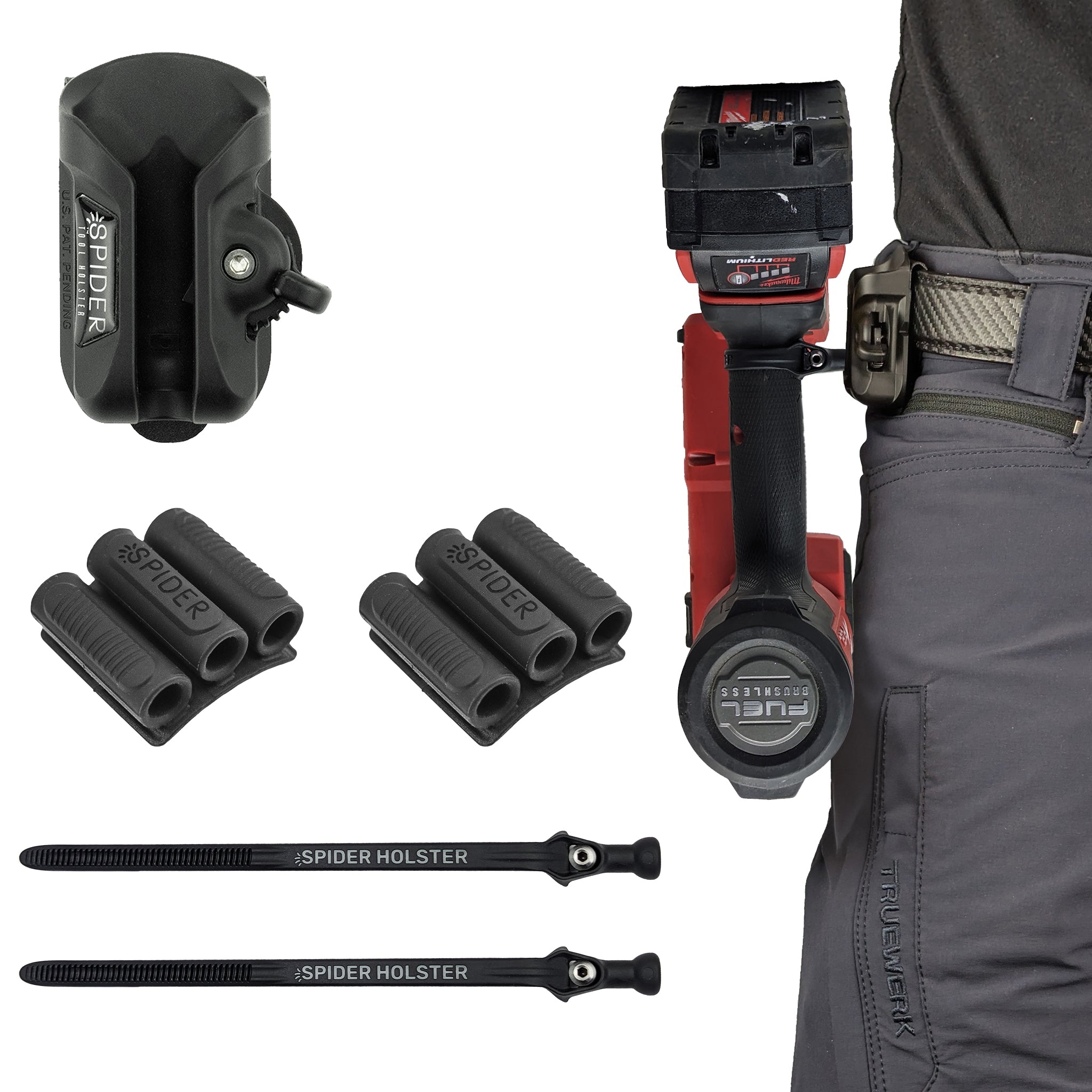 5030TH: Dual Tool Kit - 5 Piece Kit