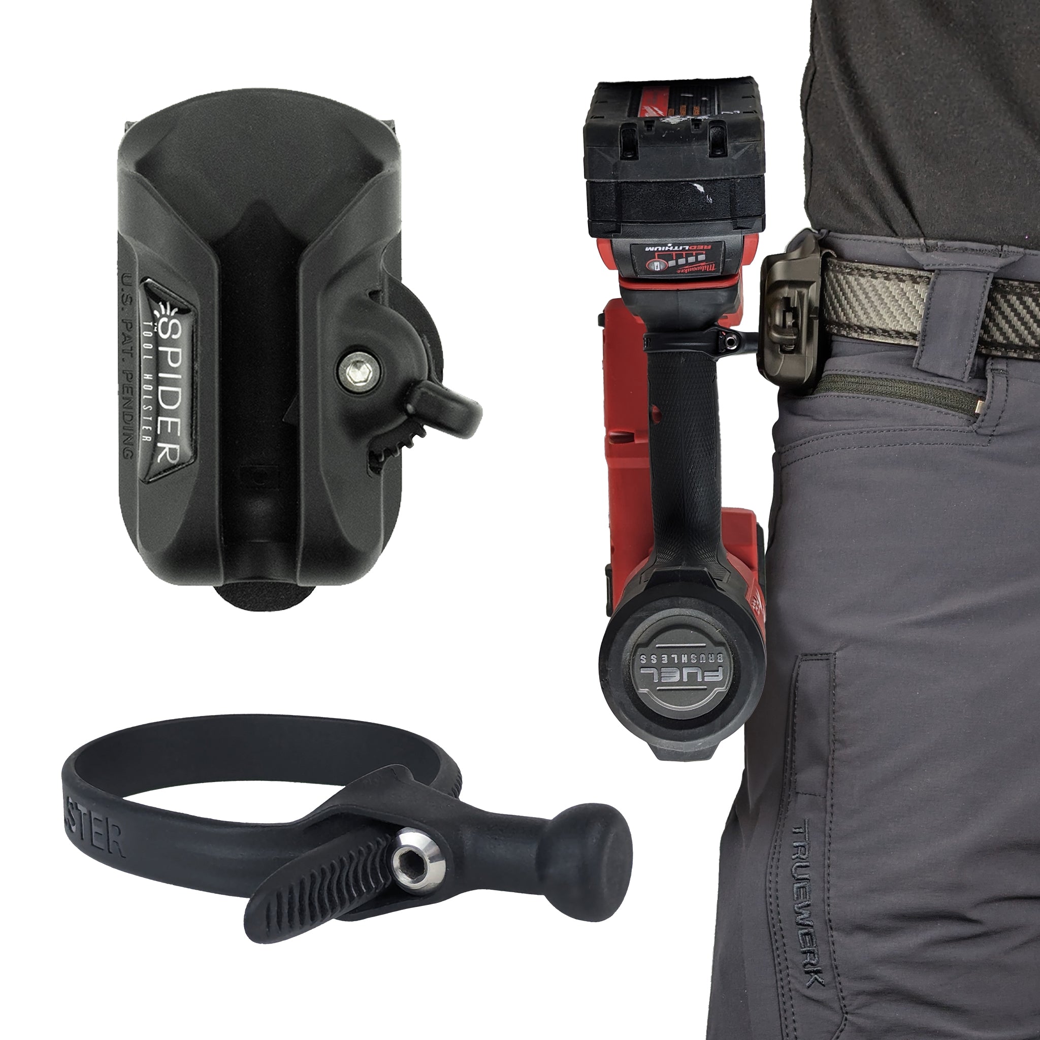 5050TH: Tool Holster Set - 2 Piece Kit