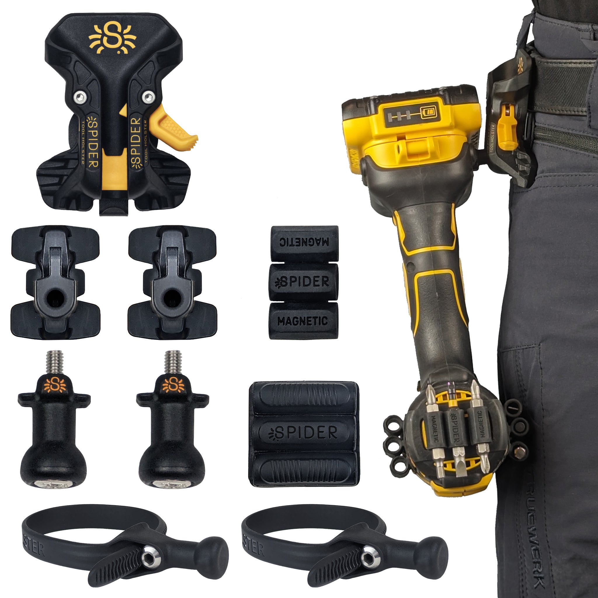 5130TH - Pro Tool Holster Bundle Kit