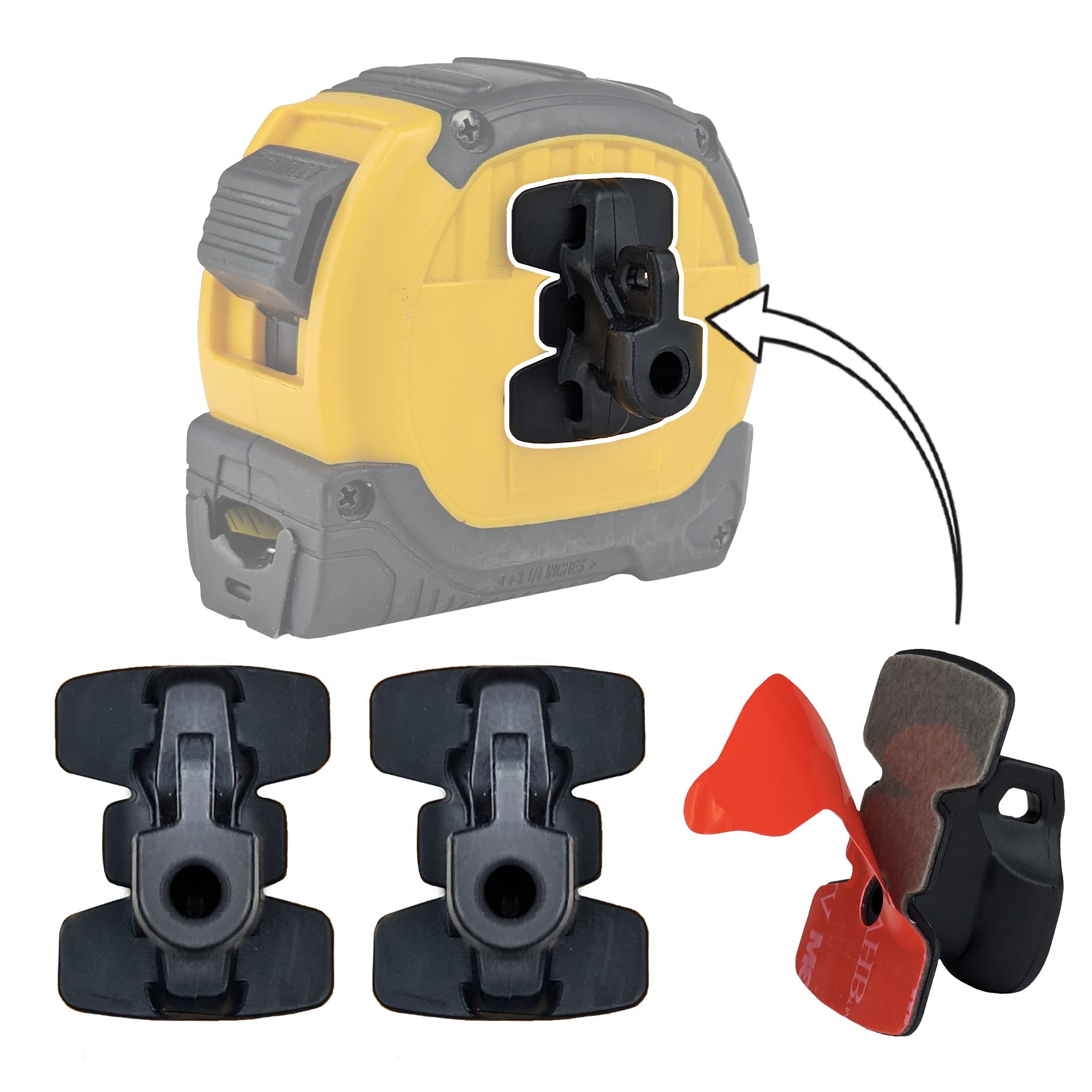 5606TH: Pro Tool Tab - Pack of 3