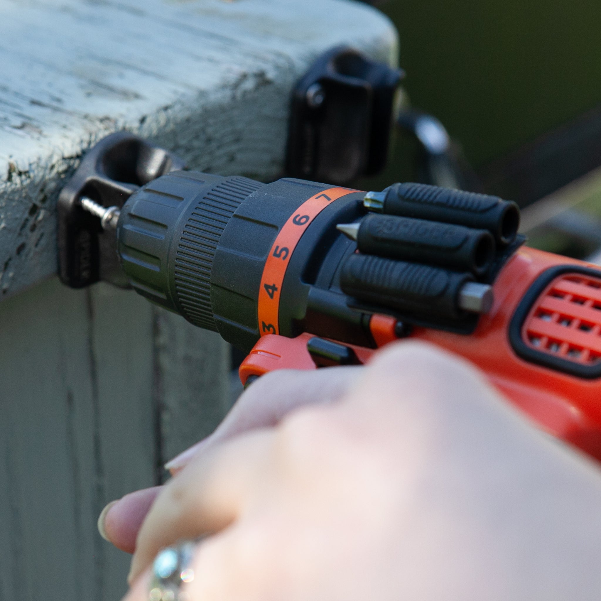 Spider Tool Holster - Grill Master Kit