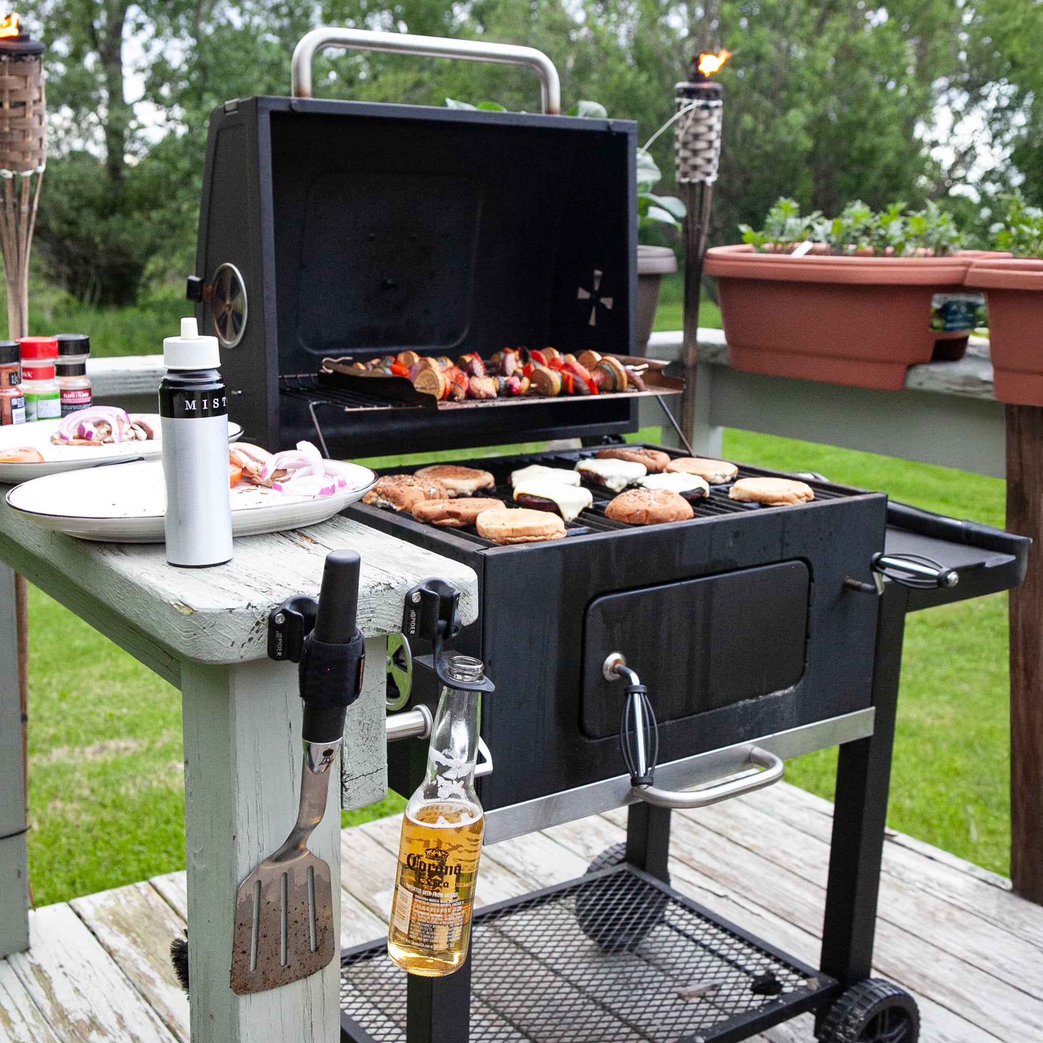 Spider Tool Holster - Grill Master Kit
