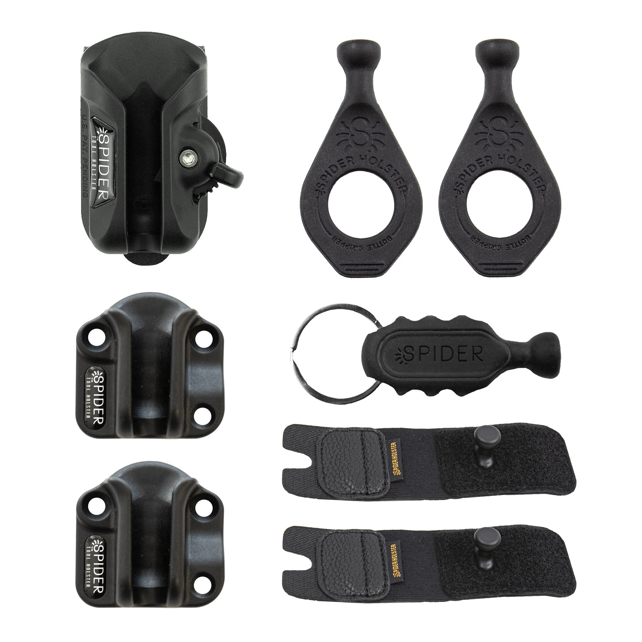 Spider Tool Holster - Grill Master Kit