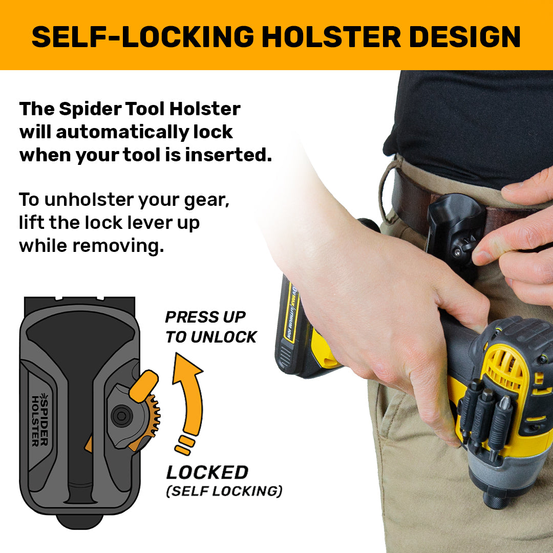 5500TH: Tool Holster