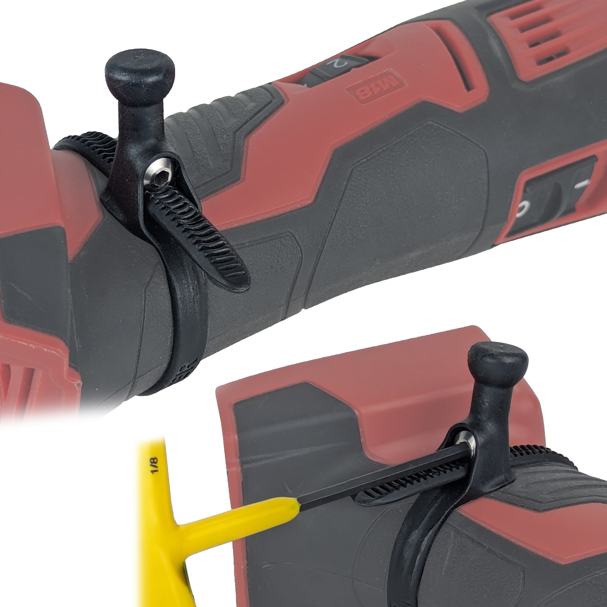 5610TH: Pro Tool Grip