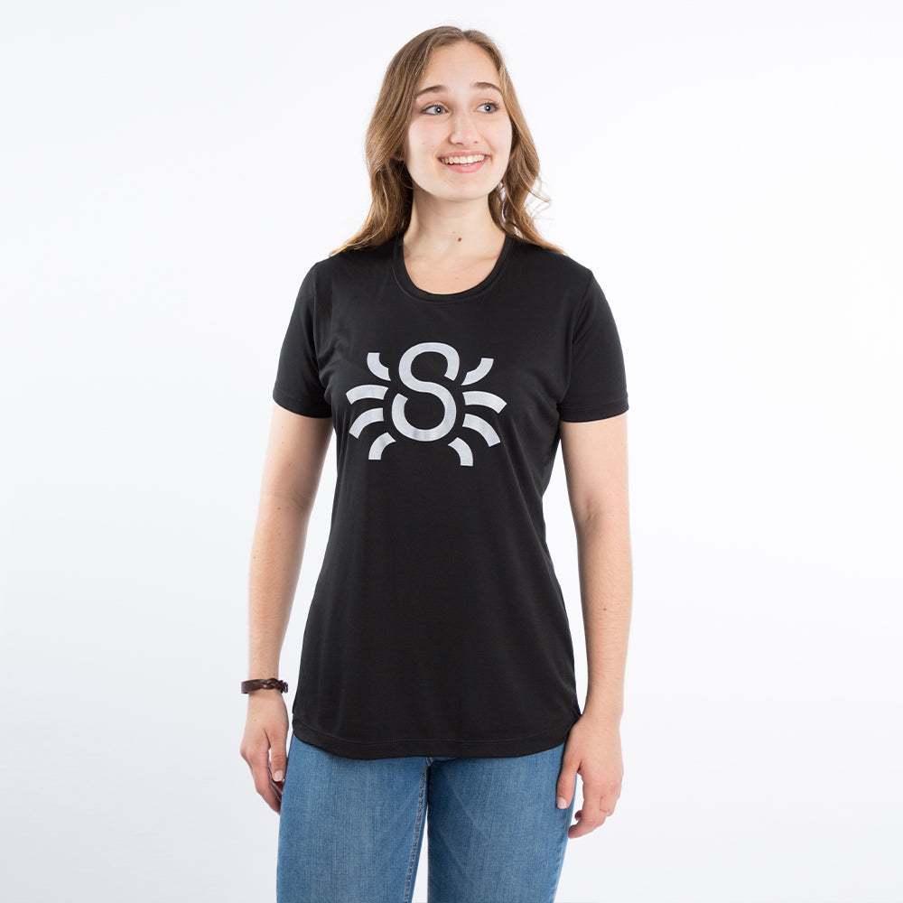 Spider Logo T-Shirt