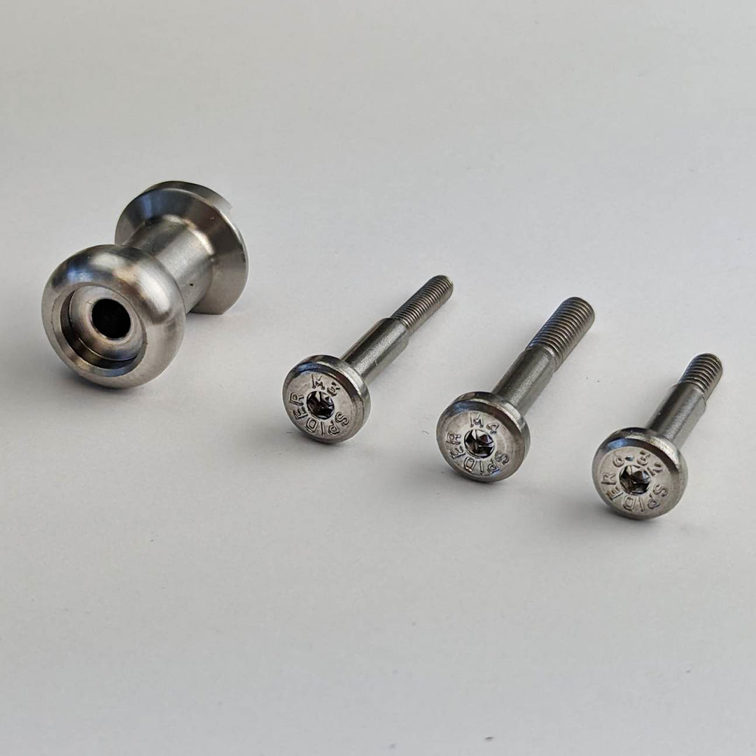 5117TH: Stainless Steel Drill Pin