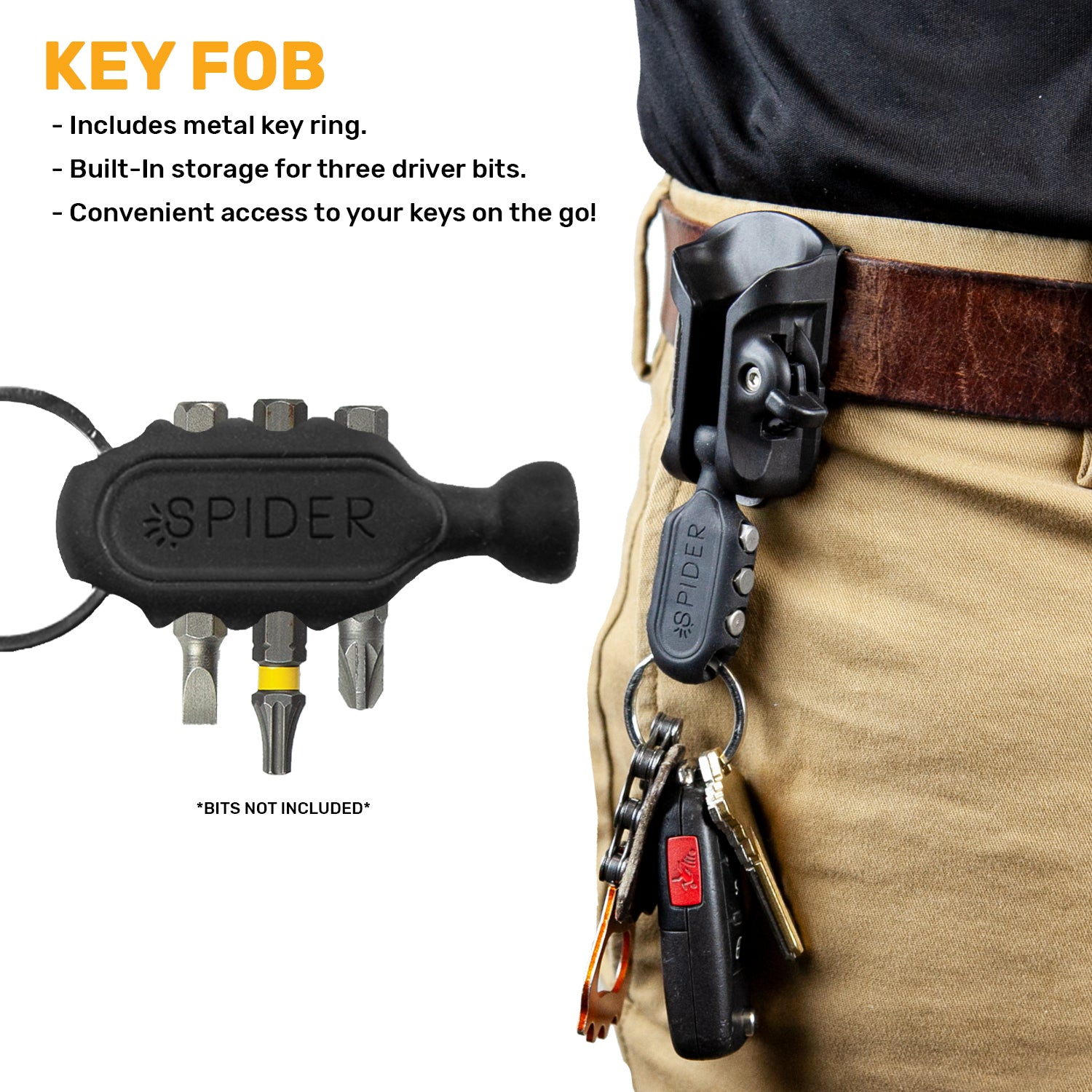 5065TH: Key Fob