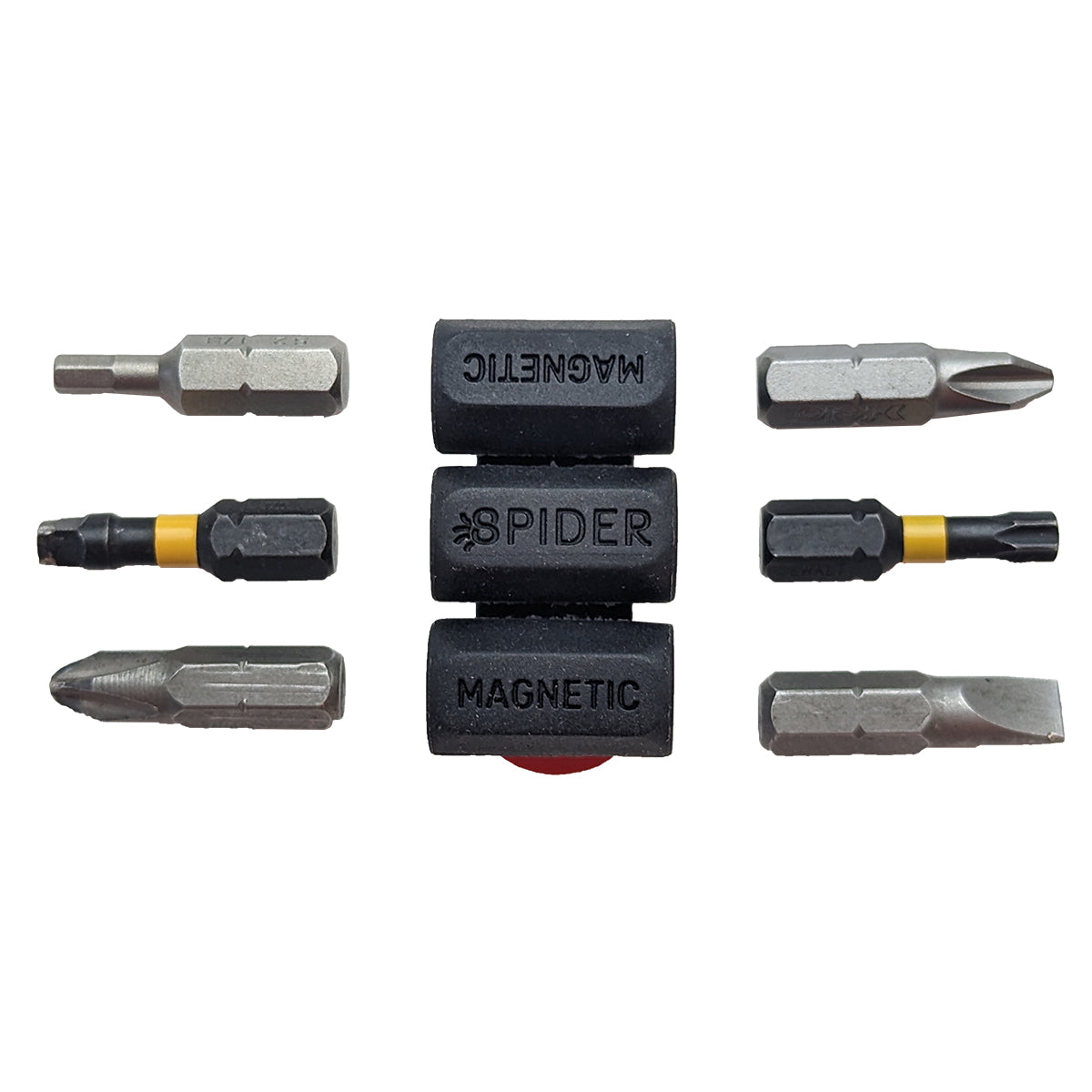 5122TH: Magnetic BitGripper - Pack of 3