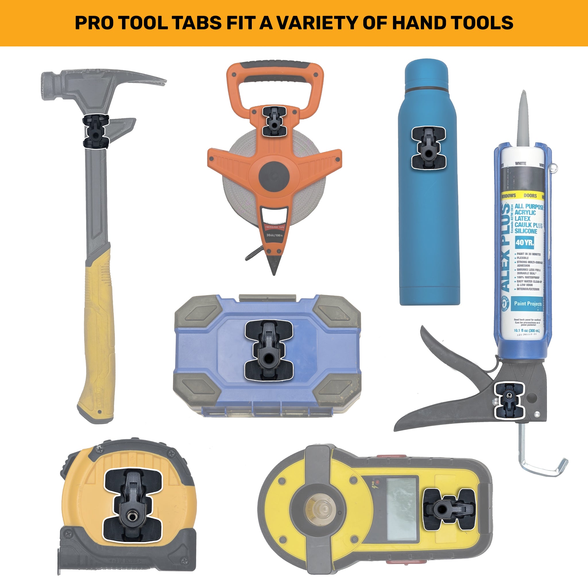 5606TH: Pro Tool Tab - Pack of 3