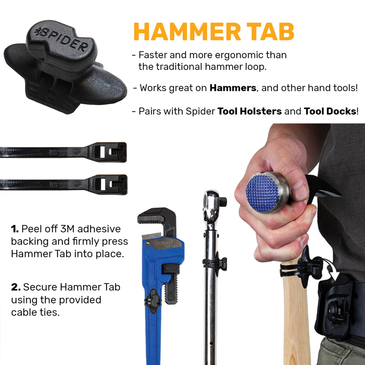 Hammer Tab