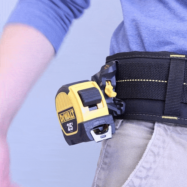 5160TH: Pro Tape Measure + Hammer Holster Kit