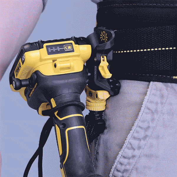 5600TH: Pro Tool Holster