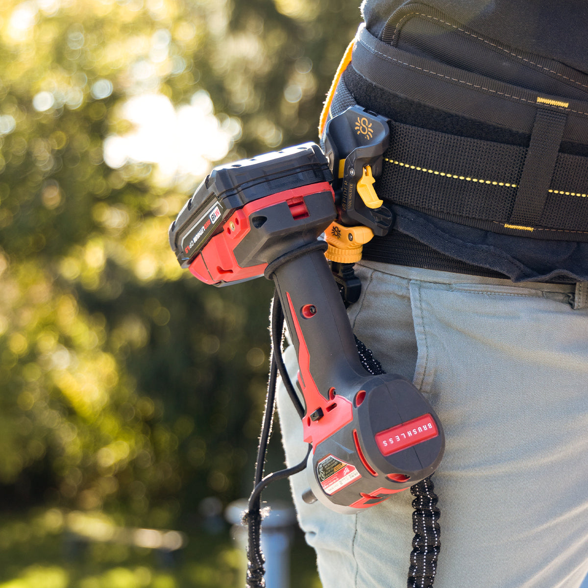 5600TH: Pro Tool Holster