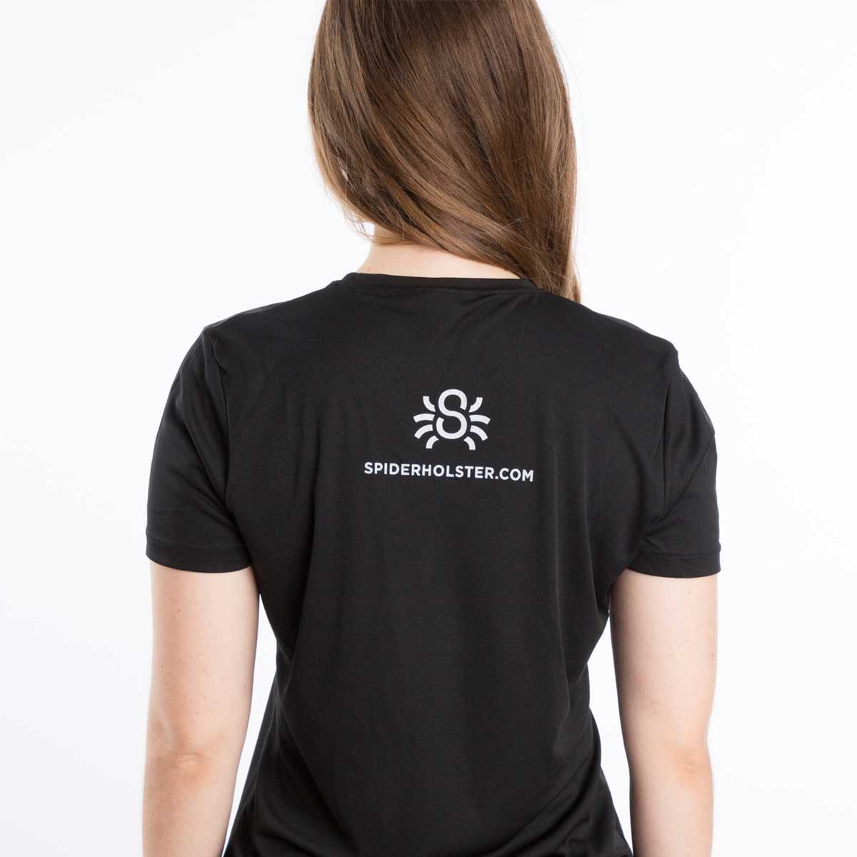 Spider Logo T-Shirt