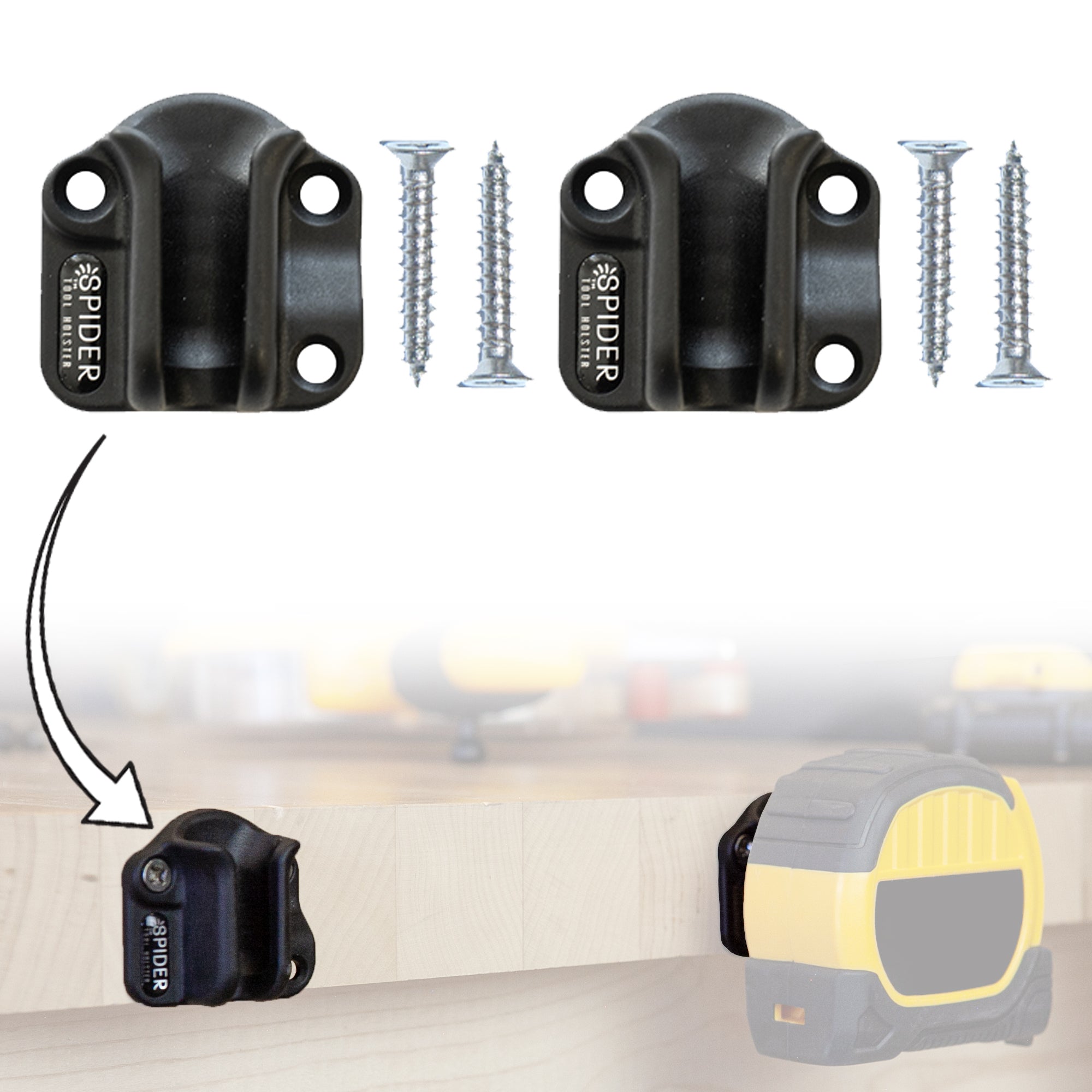 Tool Docks
