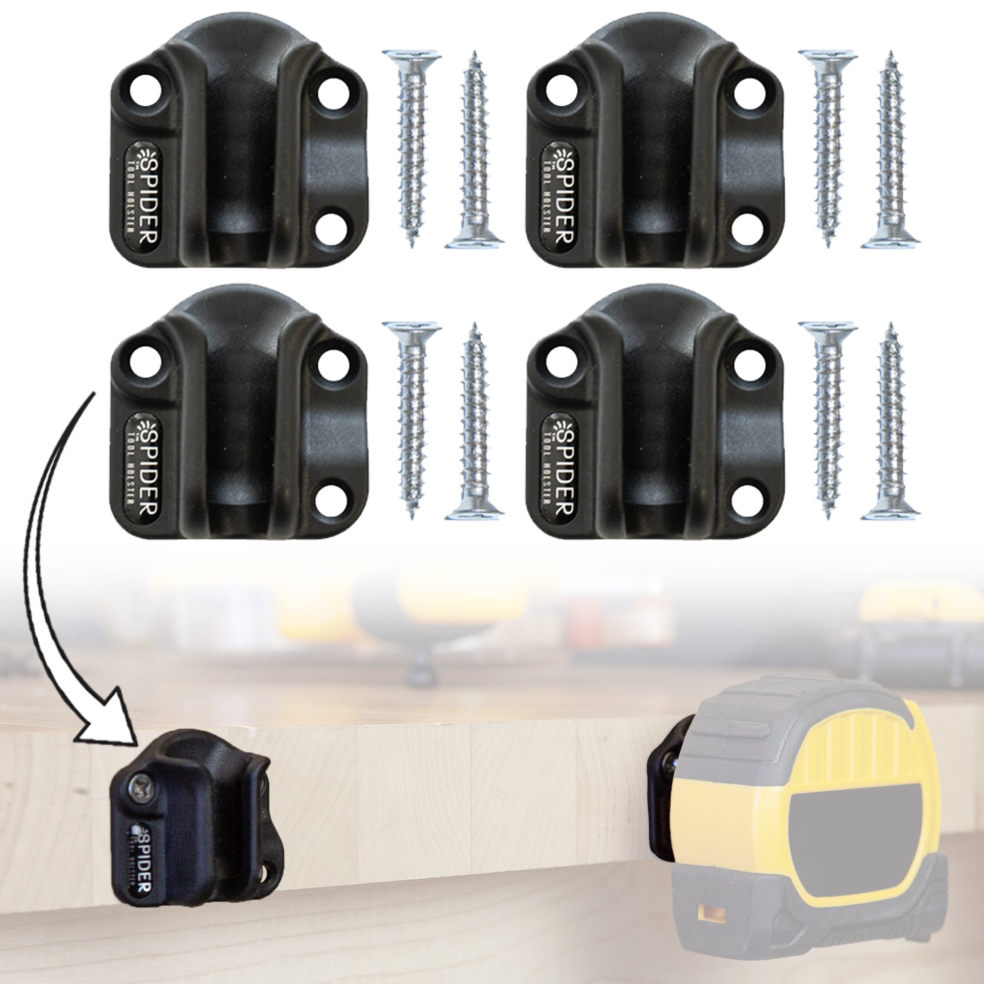 Tool Docks