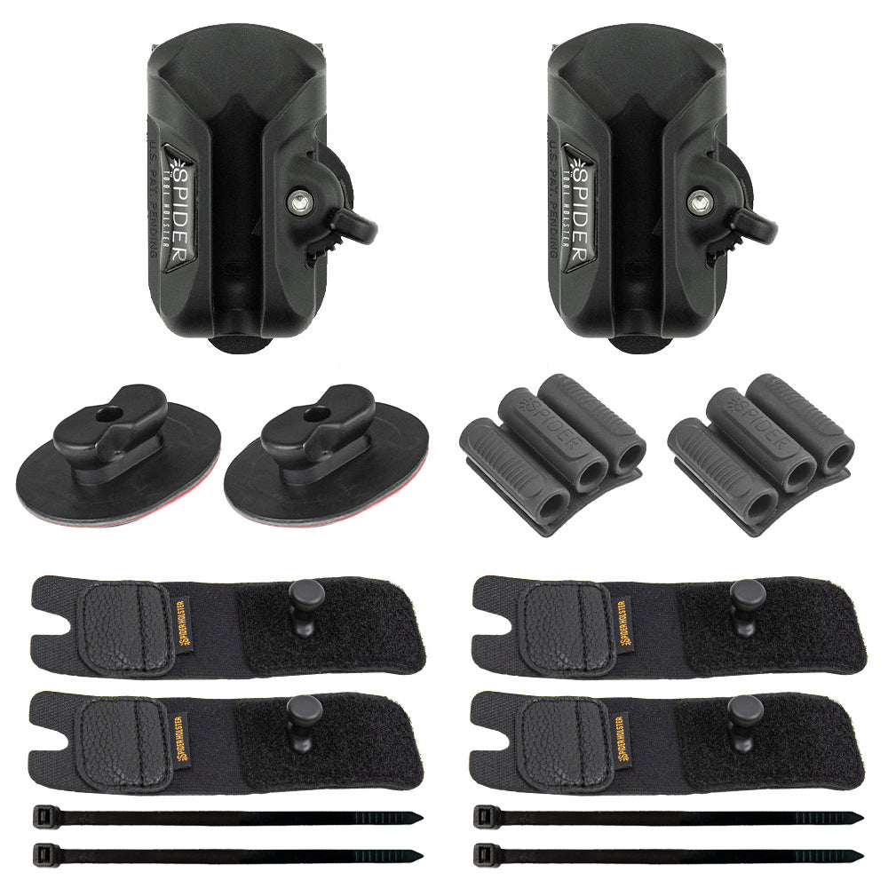 Quad Tool Kit - 10 Piece Kit