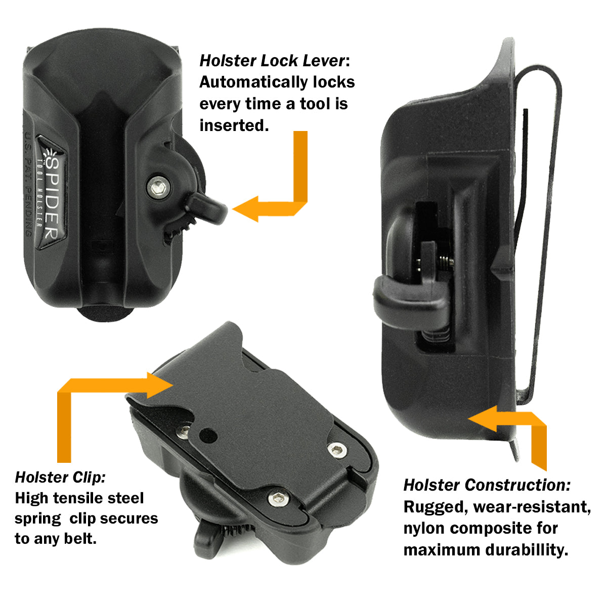 5500TH: Tool Holster