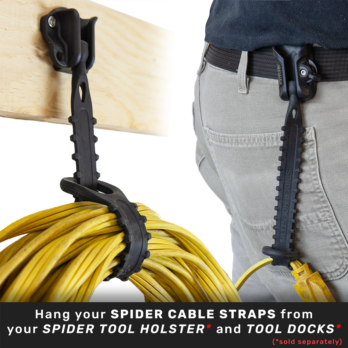 5540TH: Cable Strap