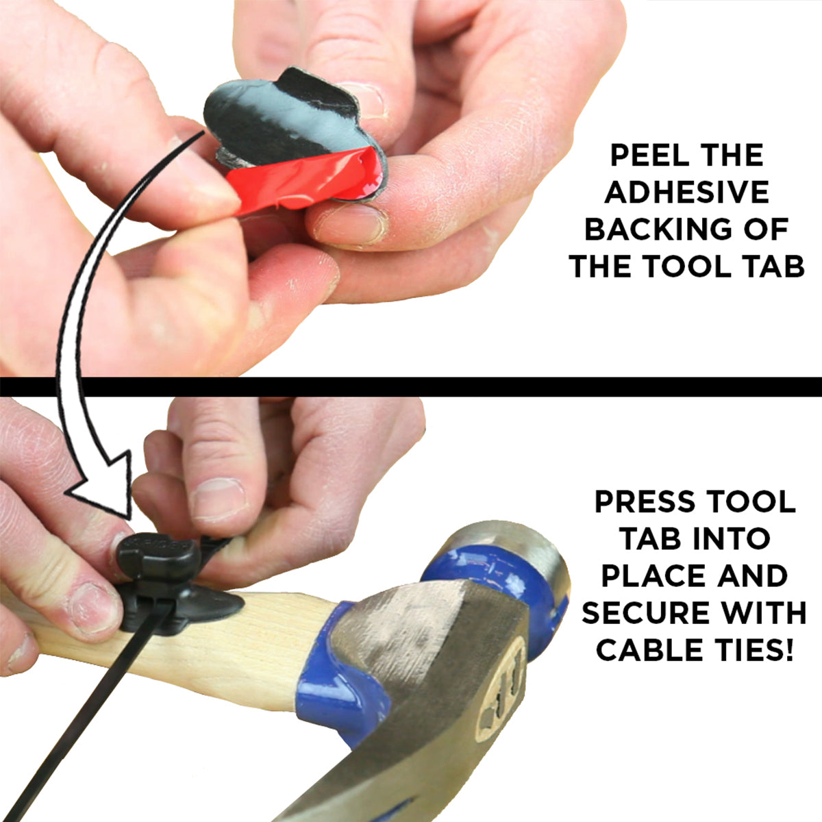 Hammer Tab