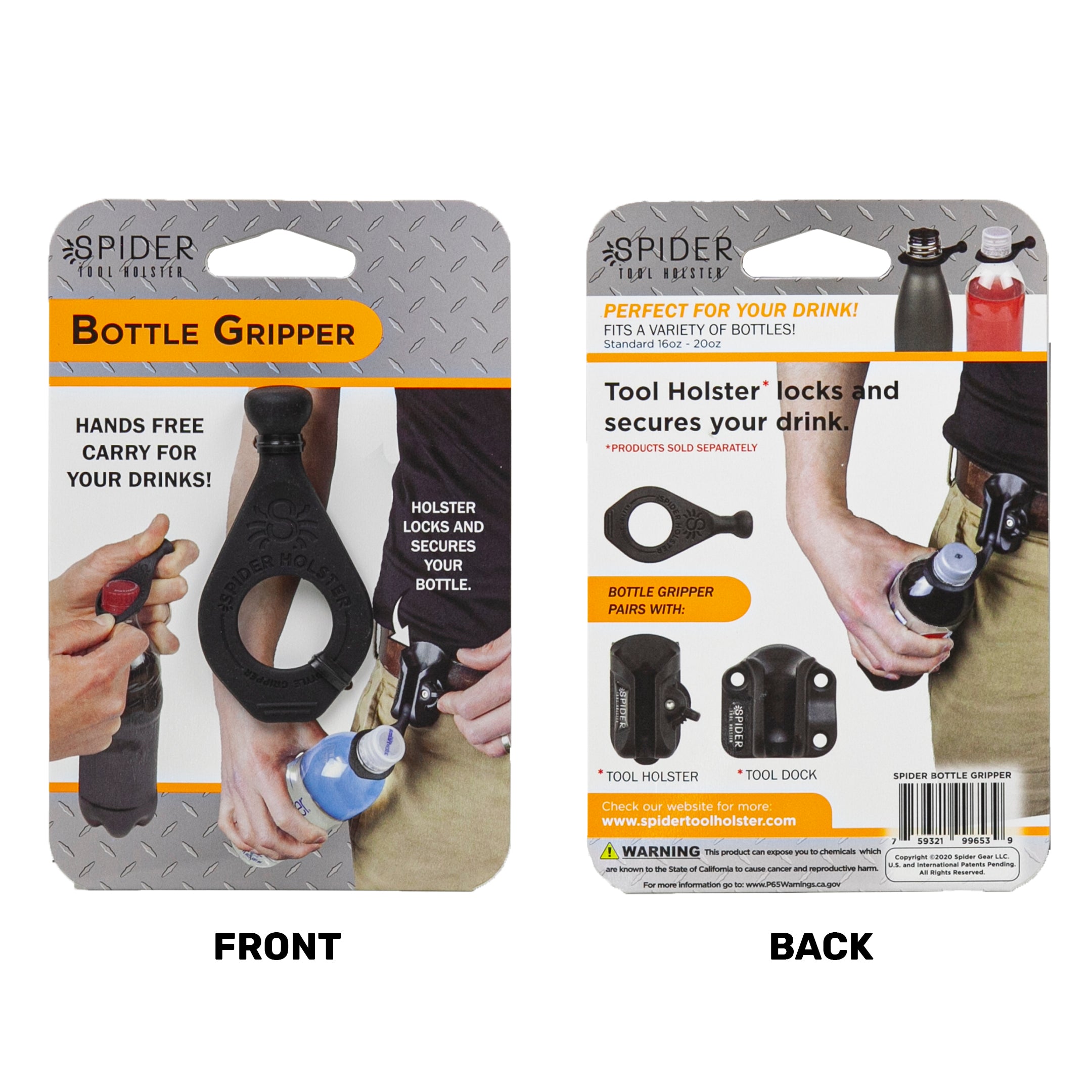 5070TH: Bottle Gripper