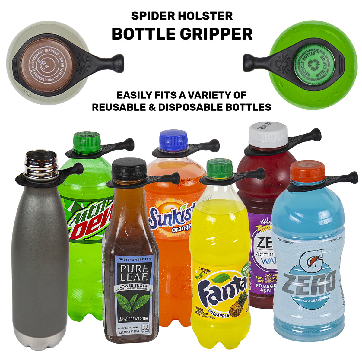 5070TH: Bottle Gripper