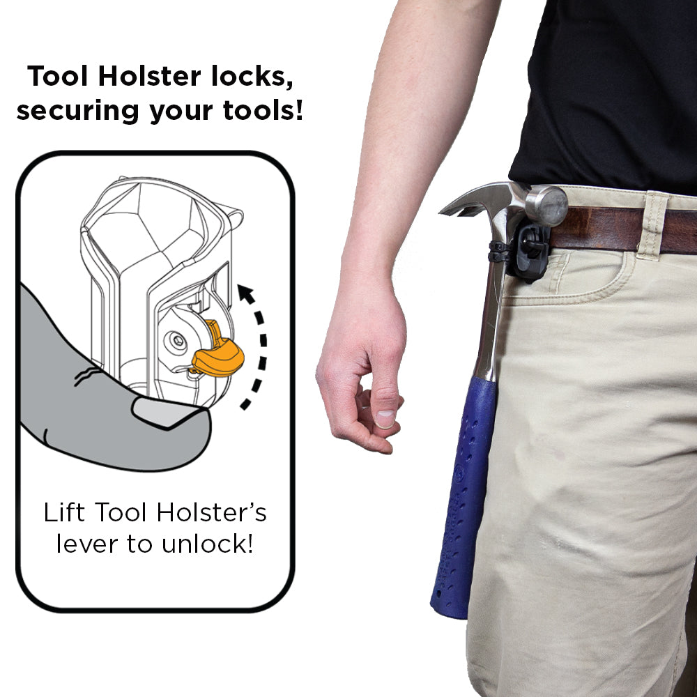 Hammer Holster Set - Spider Tool Holster