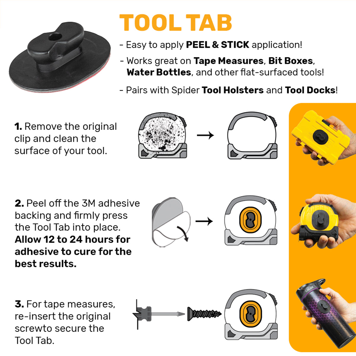 5505TH: Tool Tab