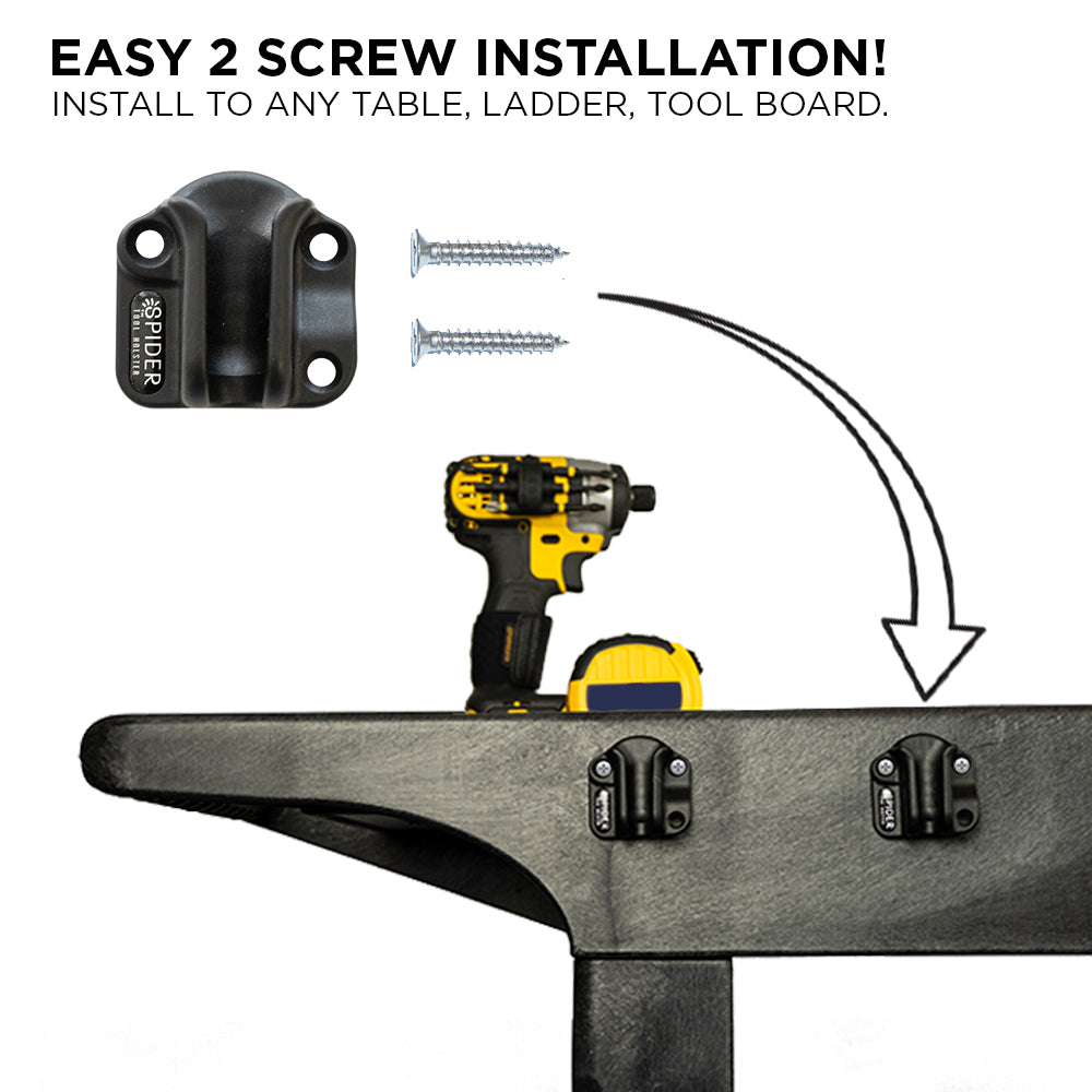Tool Docks - Spider Tool Holster