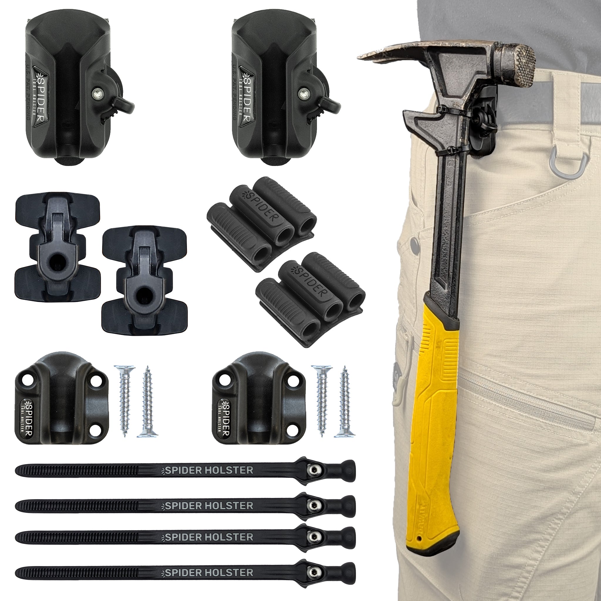 5032TH: Pro Tool Kit - 12 Piece Kit