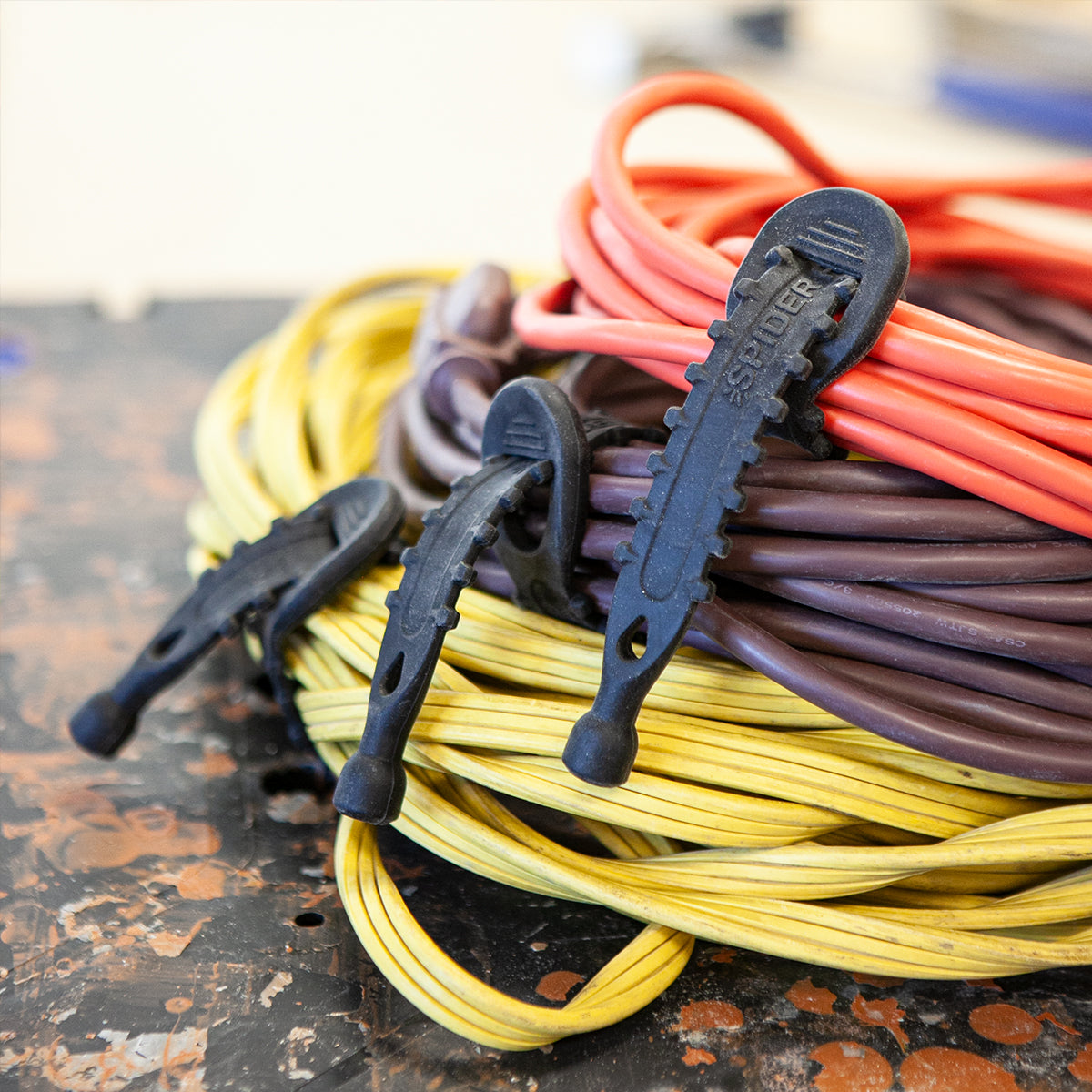 5042TH: Bundle - 2 Tool Docks + 2 Cable Straps