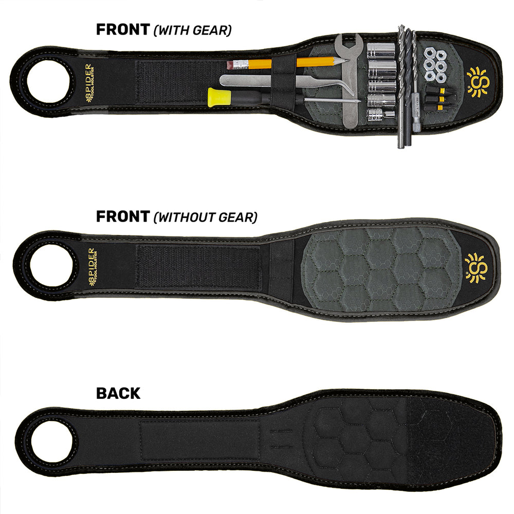 5045TH Wrist Wrap (BLACK)