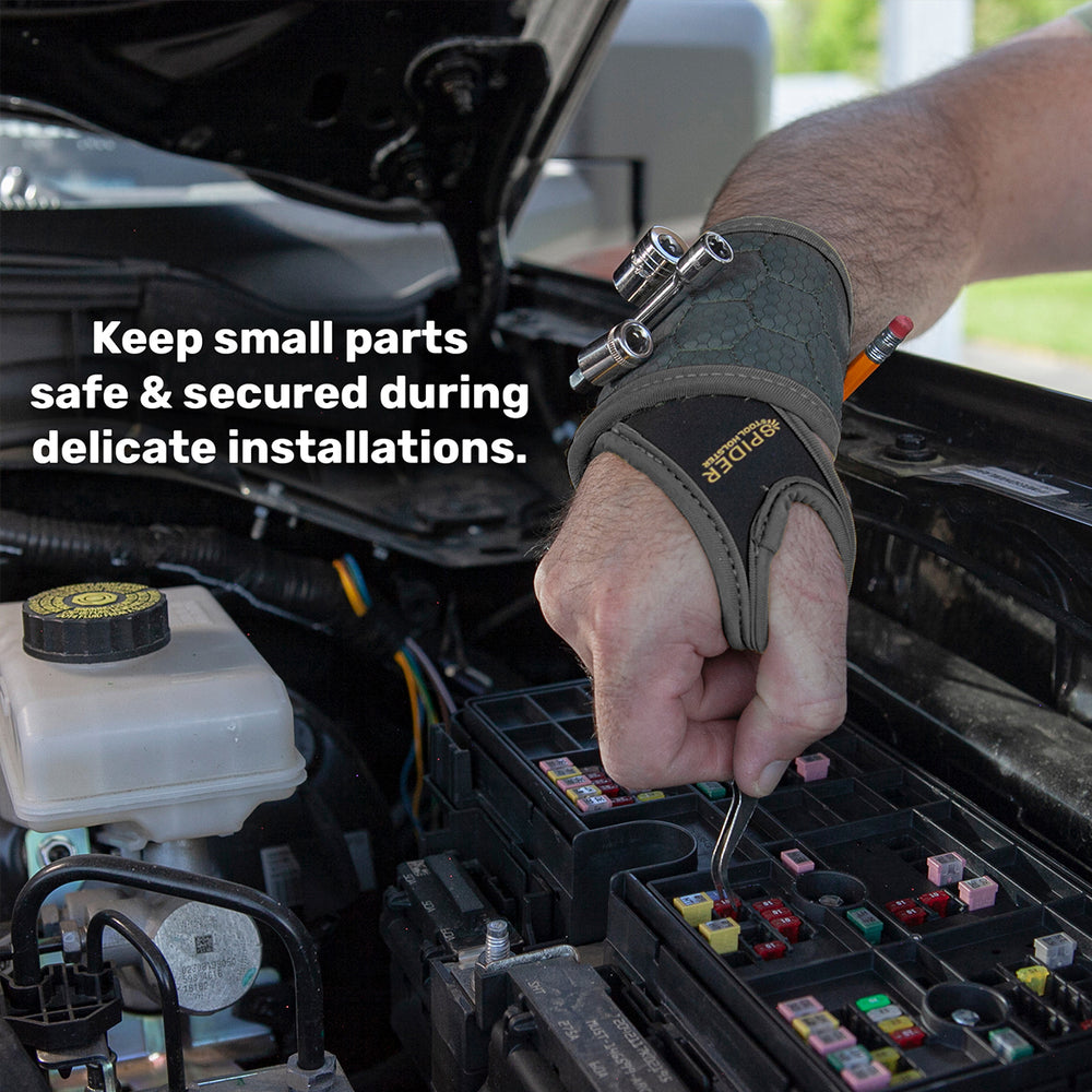 5045TH Wrist Wrap (BLACK)