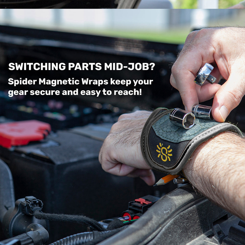 5045TH Wrist Wrap (BLACK)