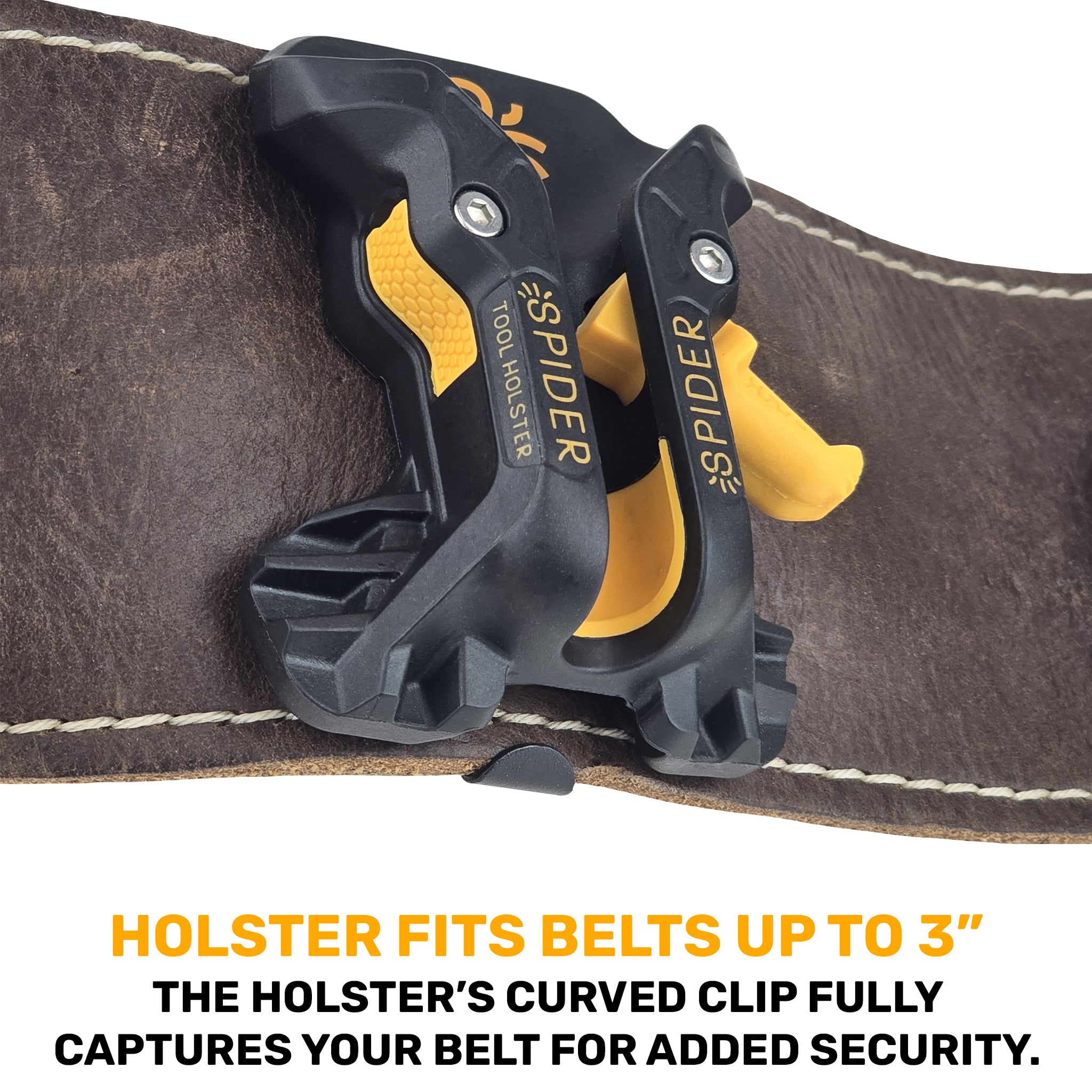 5160TH: Pro Tape Measure + Hammer Holster Kit