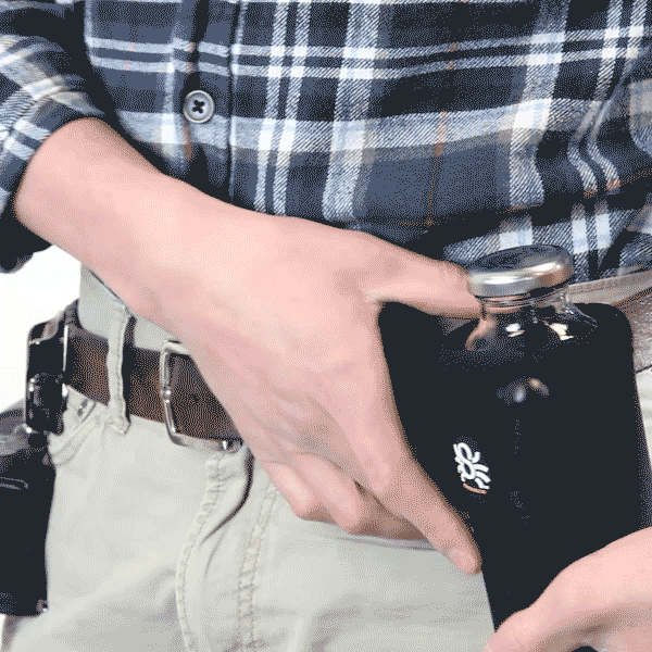 SpiderMonkey Accessory Clip Set – spiderholster