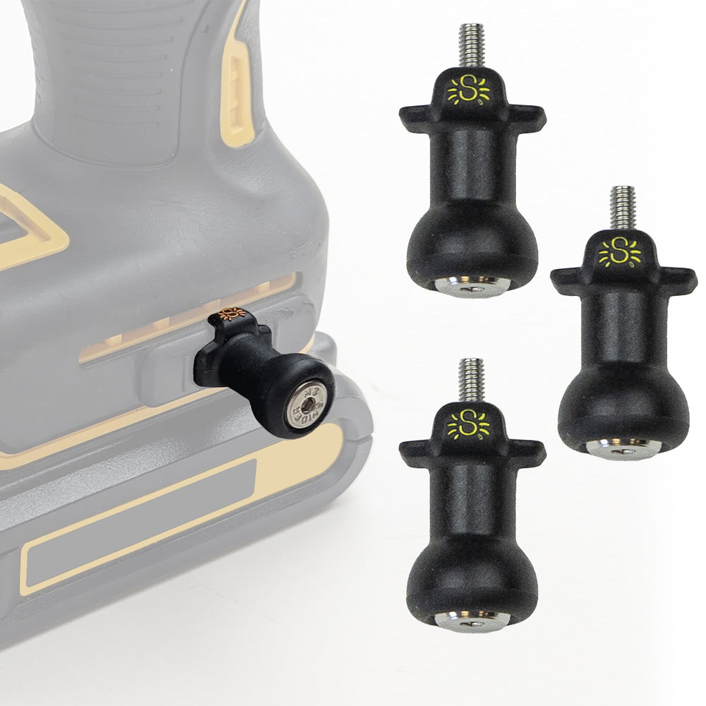 Pin Driver Kit Drill and Driver Pins - Pack of 3