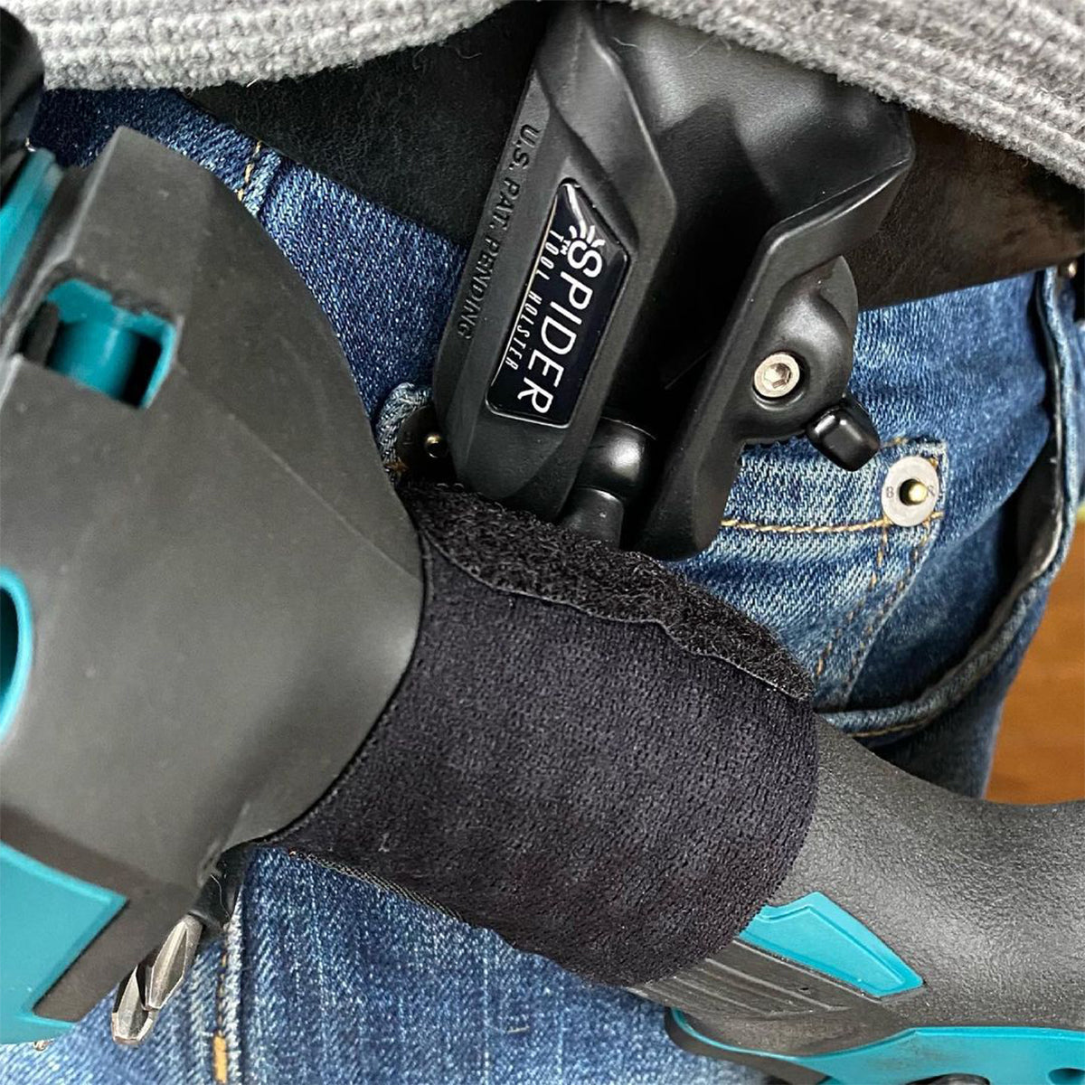 5500TH: Tool Holster