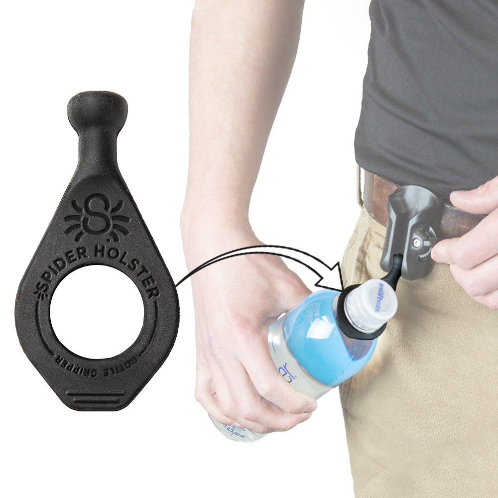 Bottle Grippers - Spider Tool Holster