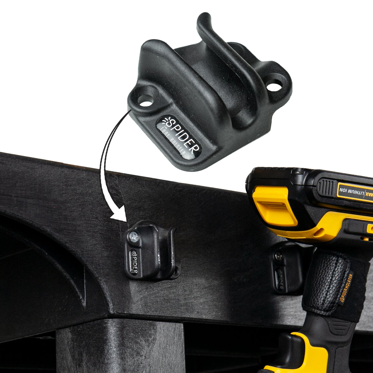 Tool Docks